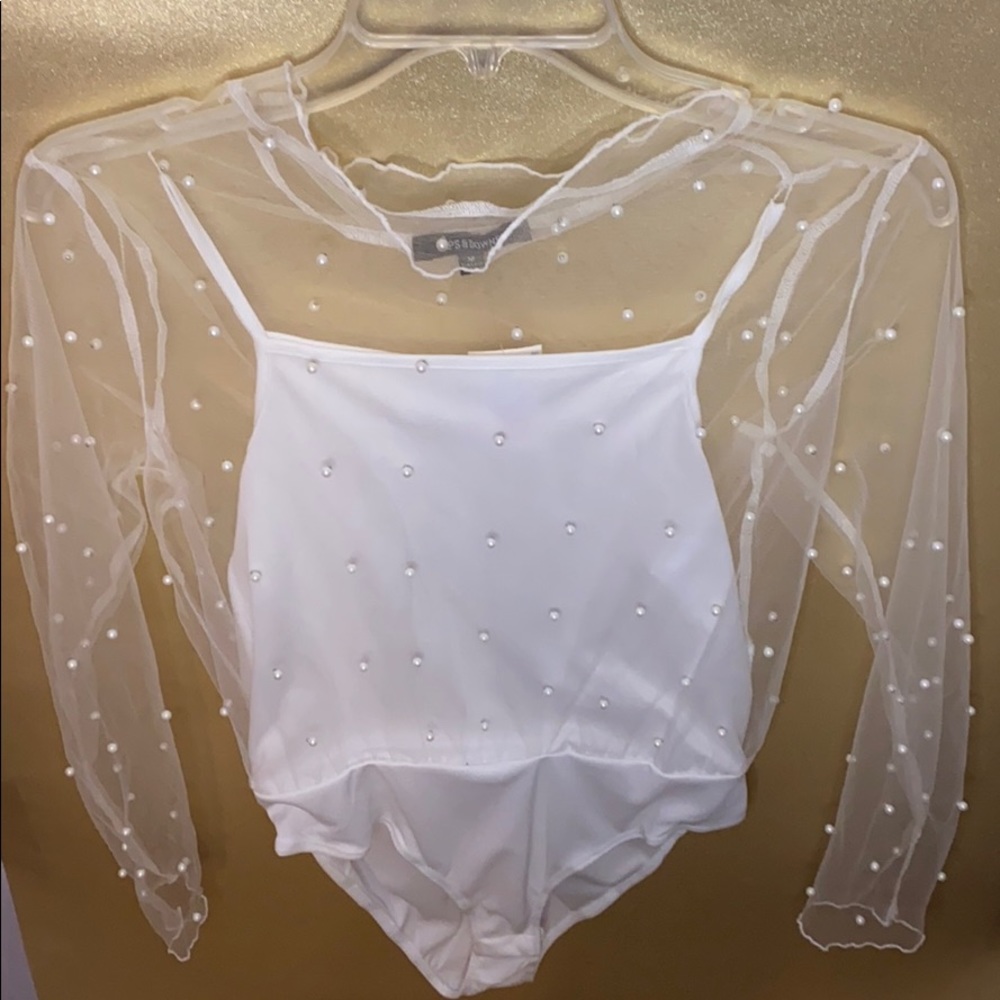 Pearl Bodysuit